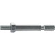 TRNJH40 [TRUSCO 曲面型軸付ナイロンホイール 6.35X43MM（1個入）]