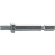 TRNJH40 [TRUSCO 曲面型軸付ナイロンホイール 6.35X43MM（1個入）]