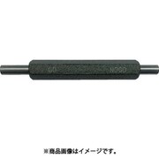 TRUSCO 栓ゲージH7 20mm TRPGH7-20