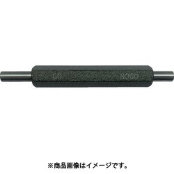 TRUSCO 栓ゲージH7 25mm TRPGH7-25