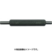 TRUSCO 栓ゲージH7 25mm TRPGH7-25