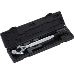 TOP モンキ形/ラチェット形グリップ付トルクレンチセット 調整範囲20～100N・m TS-100NTG
