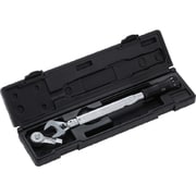 TS-100NTG [TOP モンキ形/ラチェット形グリップ付トルクレンチセット 調整範囲20～100N・m]