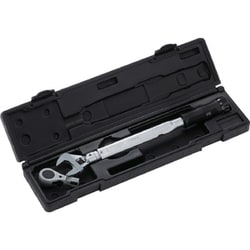 TOP モンキ形/ラチェットN形グリップ付トルクレンチセット TS-100NTG-N