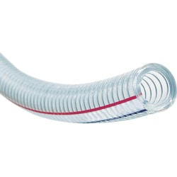 トヨックス トヨスプリングホース 長さ5m 内径12mm TS-12-5