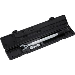TOP モンキ形/ラチェット形グリップ付トルクレンチセット 調整範囲40～200N・m TS-200NTG