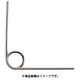 TRUSCO トーションばね D5XL20角度90 5巻 20個入り 右巻き TS-33036RA