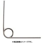 TS-33049RA [TRUSCO トーションばね D7XL28角度90 2巻 10個入り 右巻き]