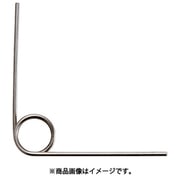 TS-33060RA [TRUSCO トーションばね D7XL28角度90 5巻 10個入り 右巻き]