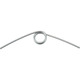 TRUSCO トーションばね D14XL56角度135 5巻 2個入り 左巻き TS-33112LB