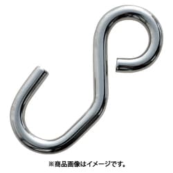 TRUSCO Sカン SAT型 ステンレス製 10mm TSAT-10