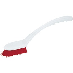 TSB-L-R [TRUSCO ロングブラシ HACCP対応 レッド]