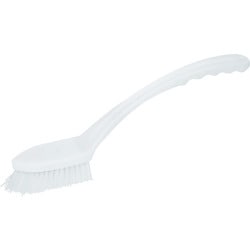 TSB-L-W [TRUSCO ロングブラシ HACCP対応 ホワイト]