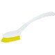 TSB-L-Y [TRUSCO ロングブラシ HACCP対応 イエロー]