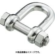 TSBU-32 [TRUSCO ステンレス SBUシャックル 呼び32mm]