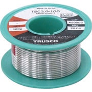 TSC2.0-100 [TRUSCO 配管・配線用鉛フリーはんだΦ2.0-100G]
