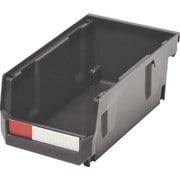 TSC220GY [TRUSCO スタッキングコンテナ 0.8L グレー]