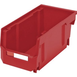 TSC230R [TRUSCO スタッキングコンテナ 2.7L レッド]