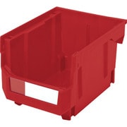 TSC239R [TRUSCO スタッキングコンテナ 6.6L レッド]