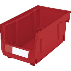 TSC240R [TRUSCO スタッキングコンテナ 9.6L レッド]