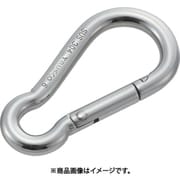 TSF-4SB [TRUSCO ステンレススナップフック B型 線径Φ4×開口6mm]