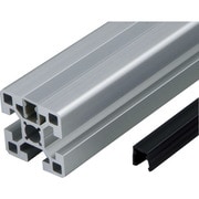 TSFA102G [TRUSCO TSF40用スロットキャップ L L=2000 （ライトグレー）]