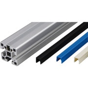 TSFA104 [TRUSCO TSF30用スロットキャップ S L=2000 （ブラック）]