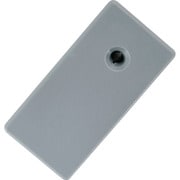 TSFK062G [TRUSCO TSF40用フレームキャップロックタイプ4080・キット ライトグレー]