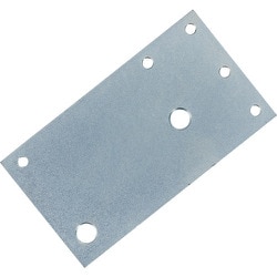 TRUSCO TSF20用アジャスタキャスタープレート SS TSFK575A