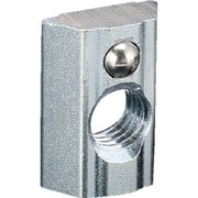 TSFNEL5 [TRUSCO TSF40用S EasyナットL（M5）]