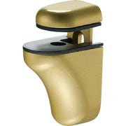 TSG221-G [TRUSCO 棚グリップ 2～21mm用 ゴールド]