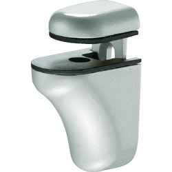 TRUSCO 棚グリップ 2～21mm用 シルバー TSG221-SV