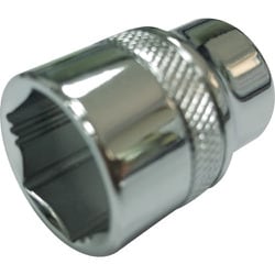 TSSP3-24S [TRUSCO SPソケット 6角タイプ 差込角9.5 対辺24MM]