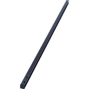 TSUG100-6HA-BK [TRUSCO 軽量ボルトレス棚TSUG型用支柱（高さ1800タイプ用）黒]