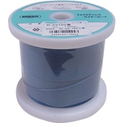 TSY8V-BL [ニッサチェイン 青色 コーティングワイヤーロープ 0.85mm×100m]