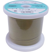 TSY8V-YL [ニッサチェイン 黄色 コーティングワイヤーロープ 0.85mm×100m]