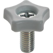 TT1M3X8-W [TRUSCO ツールノブΦ11 M3X8（10個入）白]