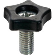 TT2M4X20-BK [TRUSCO ツールノブΦ15 M4X20（10個入）黒]