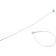 TTF-130-NR [TRUSCO タグ付け用ループ130mm ナチュラル 100本入]