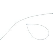 TTF-230-NR [TRUSCO タグ付け用ループ230mm ナチュラル 100本入]