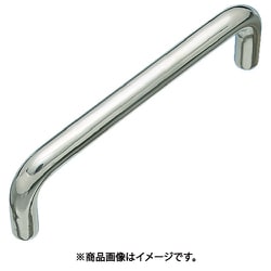 TRUSCO 引き取手 ステンレス製めねじ Φ4XL41.5XH22（1個=1袋） TTO-4-37.5A