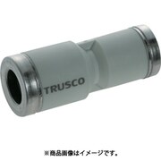 TTSD6-8 [TRUSCO 異径ユニオンストレート6MMX8MM]