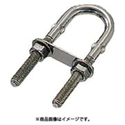 TUB-12 [TRUSCO Uボルト ステンレス製 12mm （1個=1袋）]