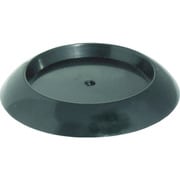 TUK630-BK-12 [TRUSCO キャスタ-用受け皿 64MM 黒 12個入]