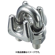 TWC-22 [TRUSCO ワイヤークリップ ステンレス製 22mm用 （1個入）]