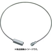 TWK-316 [TRUSCO ワイヤーキャッチ ステンレス製 線径3mmX1.68m]