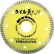 TY-4B-1 [ヤマグチ タイル美人4インチΦ100X1]