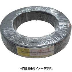 UL1007305-16WH [TRUSCO UL1007規格単芯電線 ホワイト16AWG]