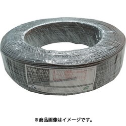 UL1015305-24WH [TRUSCO UL規格単芯電線 ホワイト24AWG]