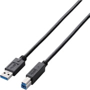 USB3-AB20BK/RS [エレコム USB3.0ケーブル（A-B）]